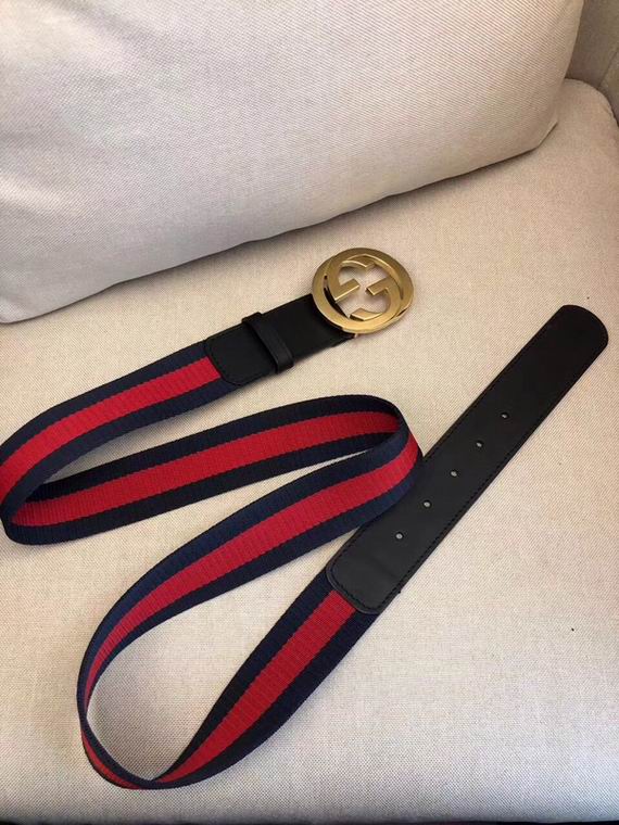Gucci Belt 38mmX95-125CM 7D82